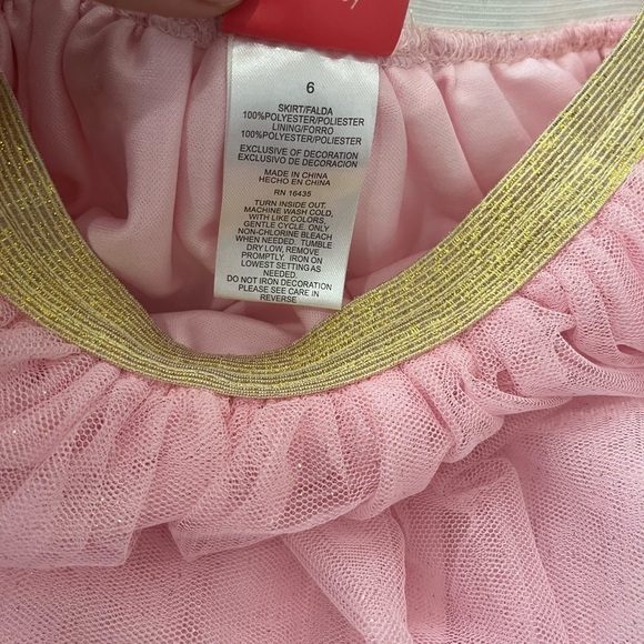 Disney• Little Girl Summer Skirts, Set of 2, EUC - Picture 12 of 12